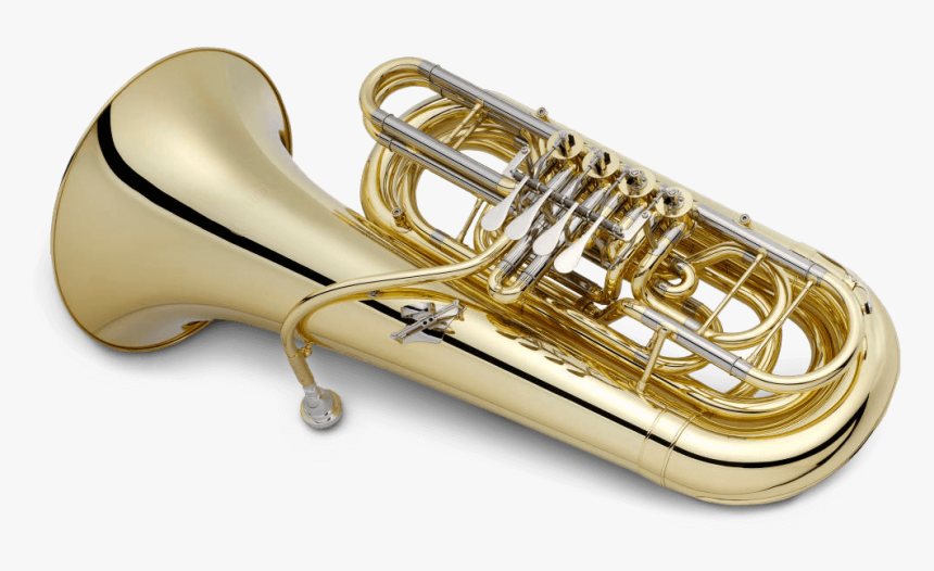 Transparent Tuba Png - Tuba Transparent Background, Png Download, Free Download