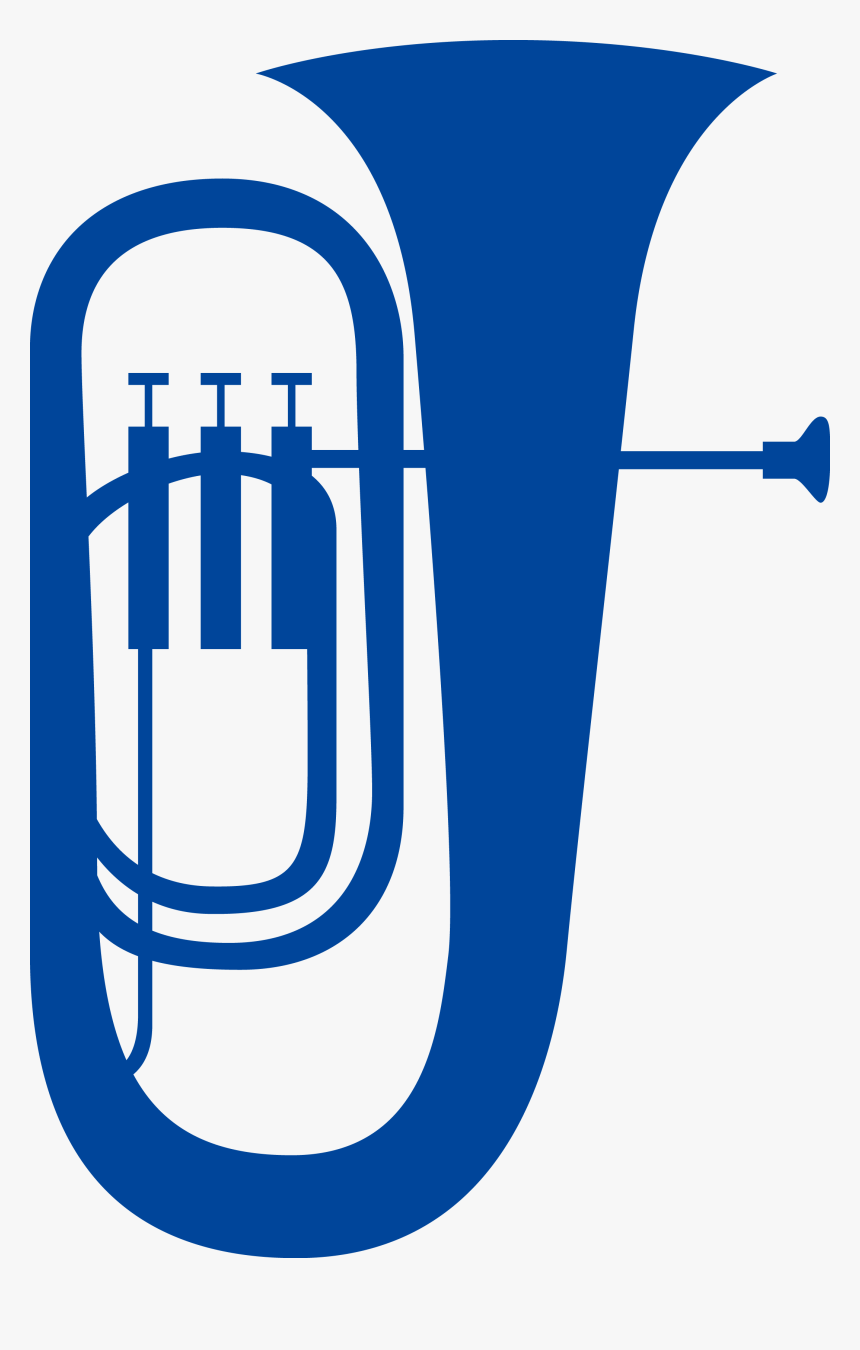 Tuba - Clip Art, HD Png Download, Free Download