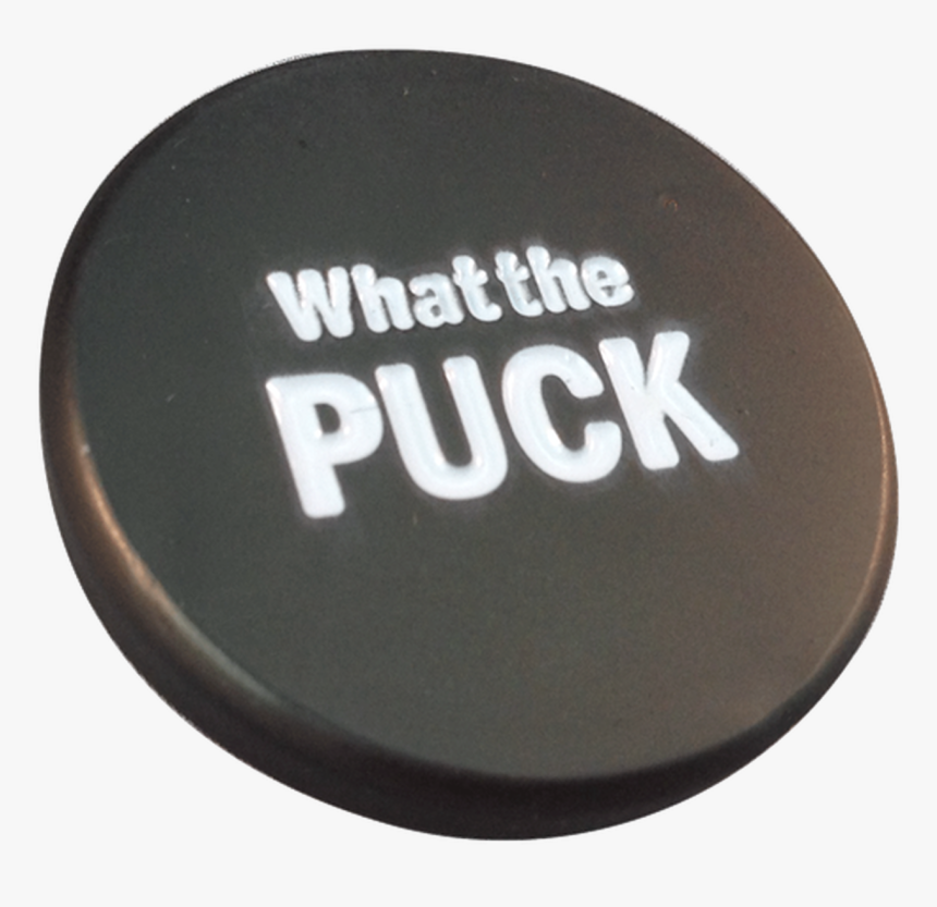 Hockey Puck Ball Marker & Hat Clip, HD Png Download, Free Download