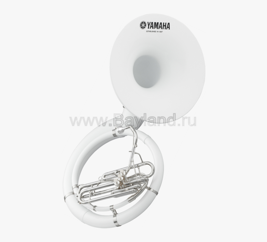 Sousaphone Tuba Yamaha Corporation Brass Instruments - Horn, HD Png Download, Free Download