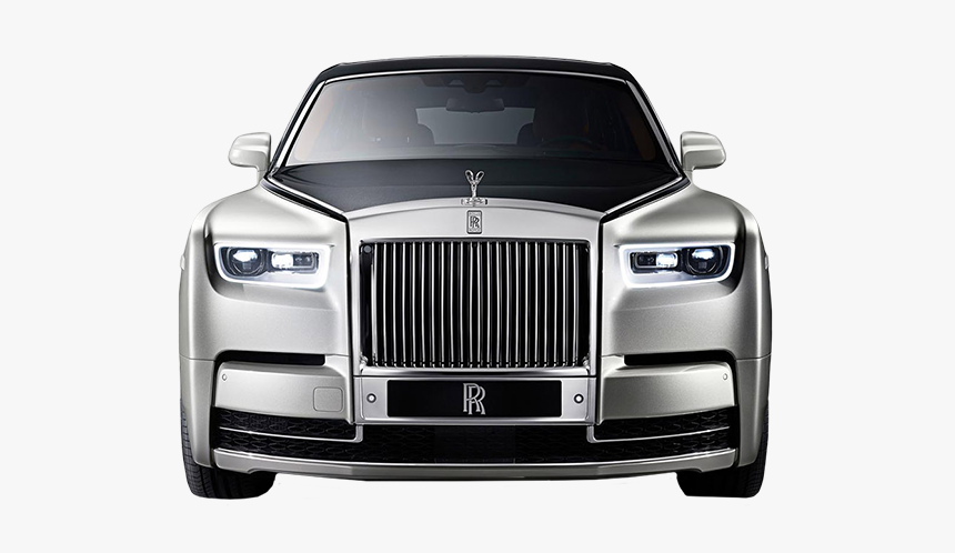 Rolls Royce Transparent File - Rolls Royce 2019 Phantom, HD Png Download, Free Download