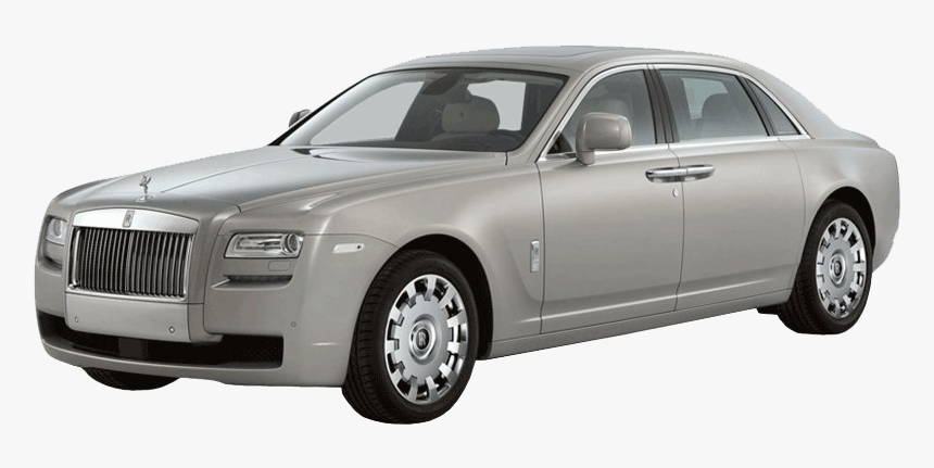 Rolls Royce Png File - 2013 Model Rolls Royce Phantom, Transparent Png, Free Download