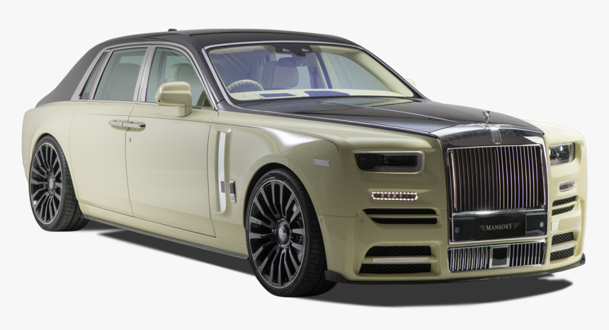 Mansory Phantom Bushukan Edition - Rolls-royce Ghost, HD Png Download, Free Download