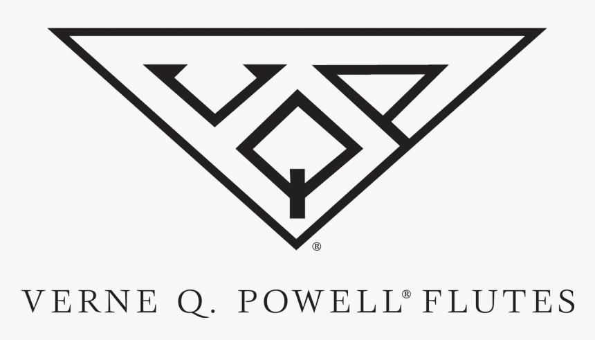 Verne Q Powell Flutes Logo, HD Png Download, Free Download