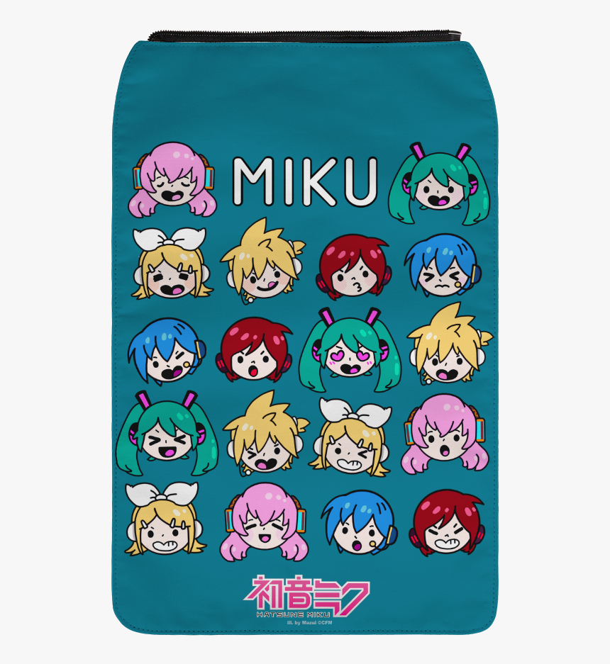 Miku Chibi, HD Png Download, Free Download