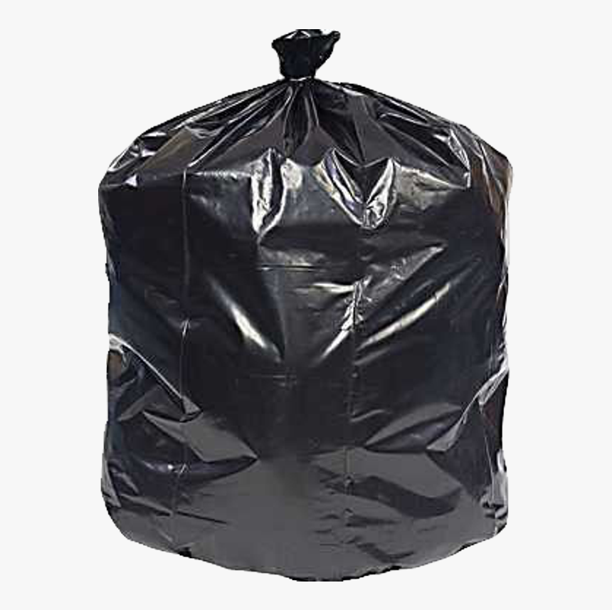 Low Density Trash Bags 2 Mil - Trash Liners Box, HD Png Download, Free Download