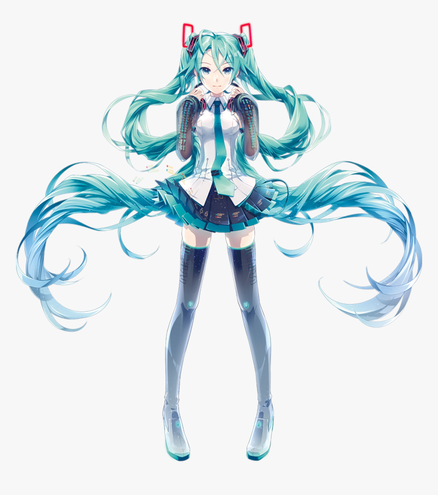 Hatsune Miku Best, HD Png Download, Free Download