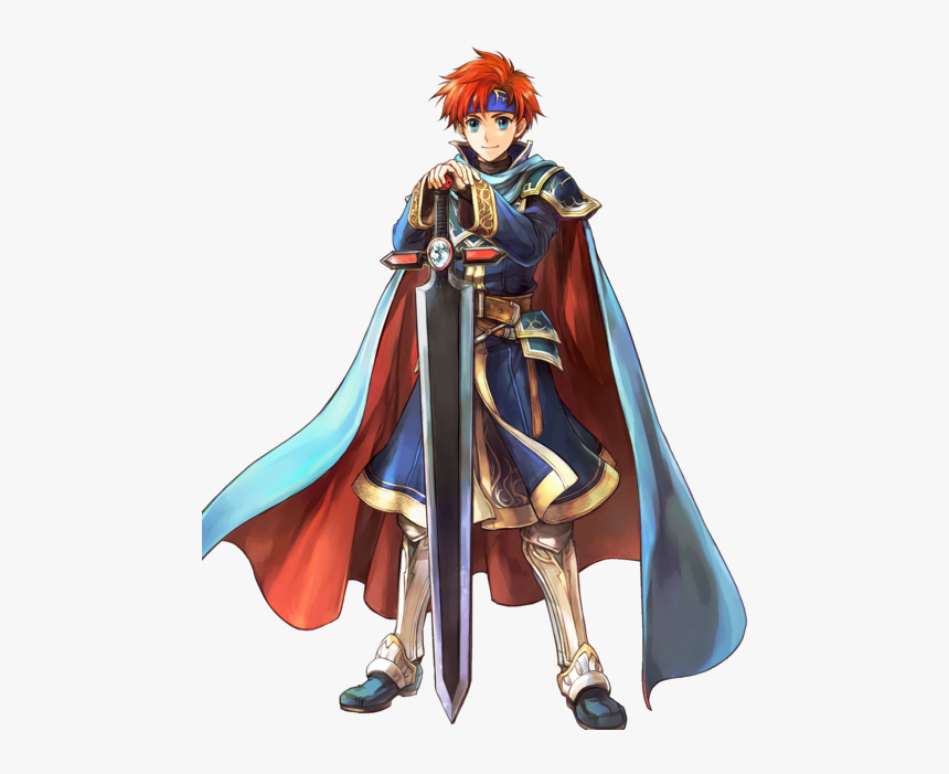 Fire Emblem Heroes Roy, HD Png Download, Free Download