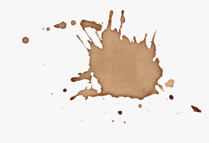Download Vector Splatter Coffee - Splatter Coffee Stain Png ...
