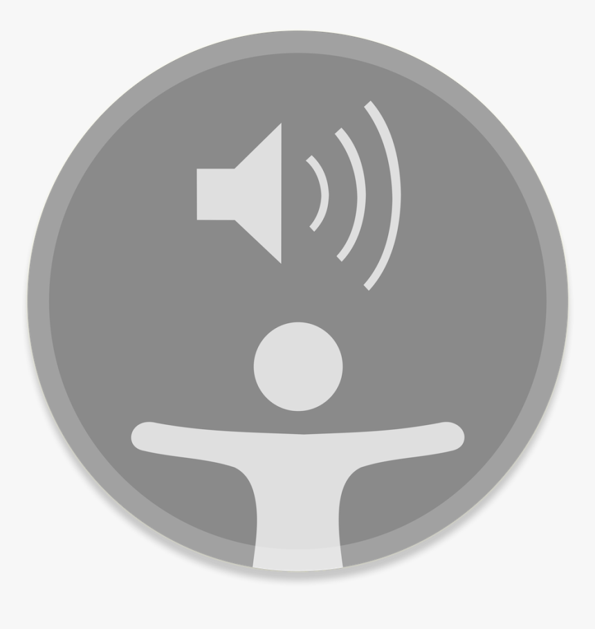 Voiceoverutility Icon - Emblem, HD Png Download, Free Download