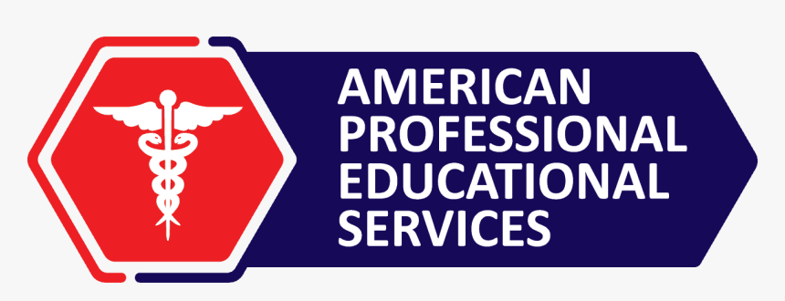 American Professional Educational Services - Sign, HD Png Download, Free Download