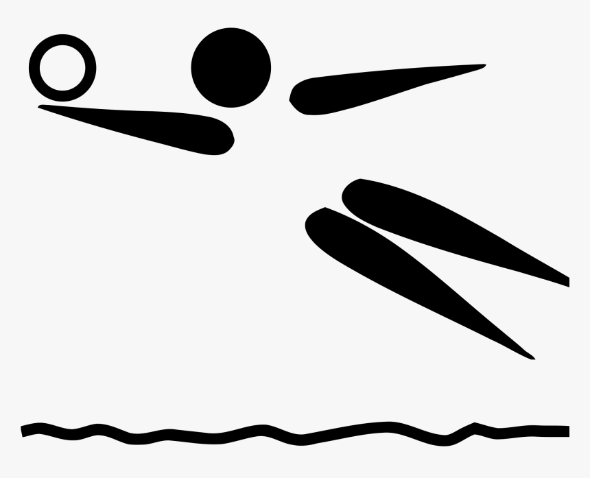 Olympic Beach Volleyball Logo, HD Png Download, Free Download