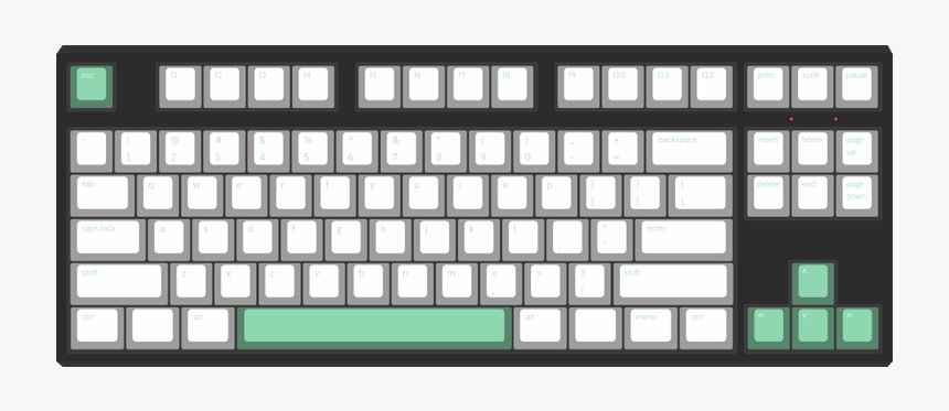 Wasd Layout, HD Png Download, Free Download