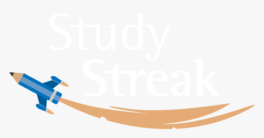 Study Streak Logo Clipart , Png Download - Graphic Design, Transparent Png, Free Download