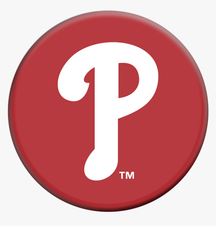 Philadelphia Phillies Symbol - Phillies Popsocket, HD Png Download, Free Download