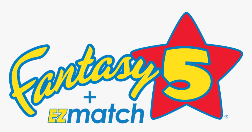 Fantasy 5 With Ezmatch - Fantasy 5 Michigan Lottery, HD Png Download, Free Download