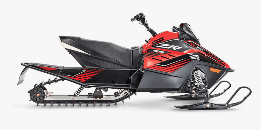 Arctic Cat Zr 200 2019, HD Png Download, Free Download