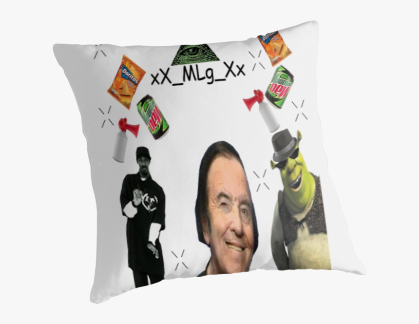 Illuminati Png Mlg Download - Cushion, Transparent Png, Free Download