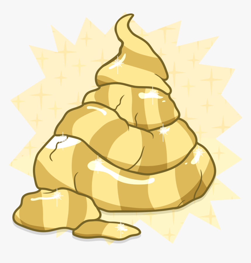 Golden Unicorn Poop - Prijskaart Karton, HD Png Download, Free Download