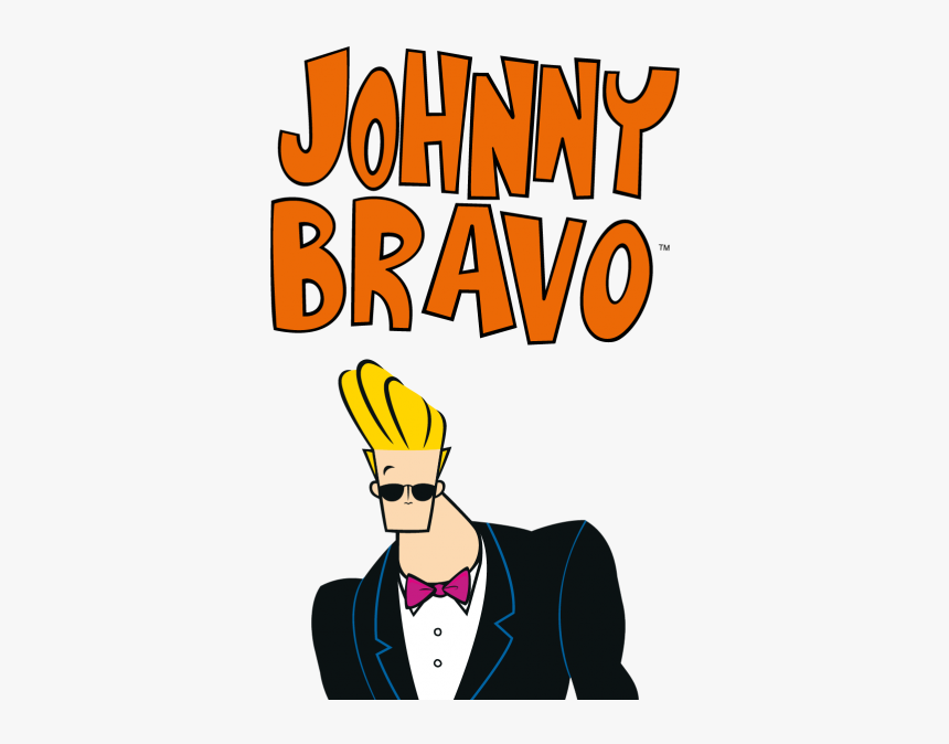 Johnny Bravo, HD Png Download, Free Download