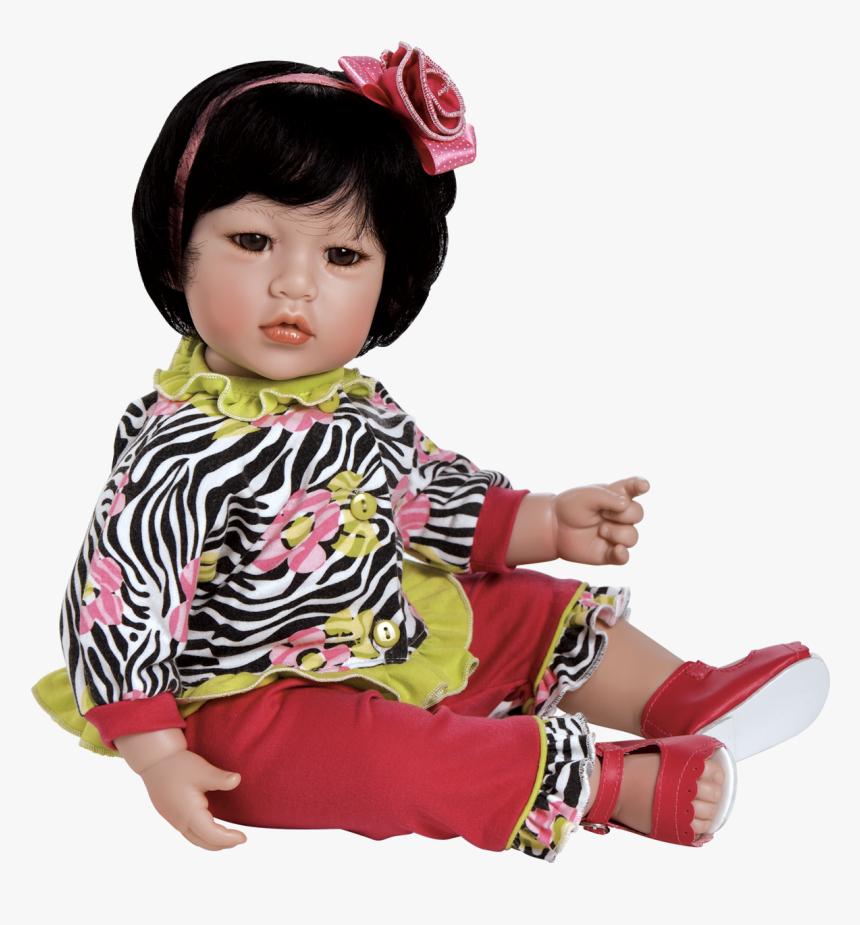 Transparent Black Baby Png - Doll, Png Download, Free Download