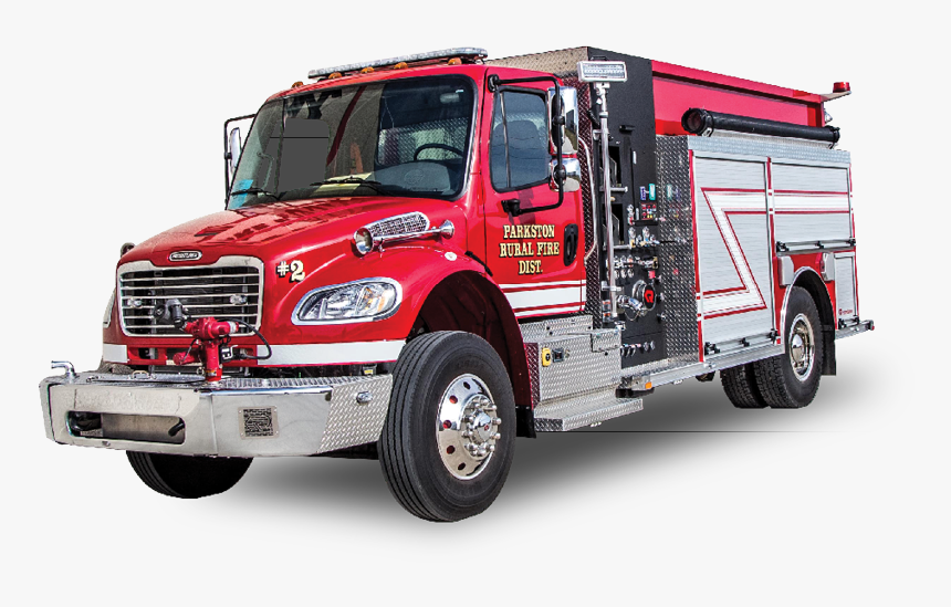 Heiman Fire Trucks - Fire Apparatus, HD Png Download, Free Download