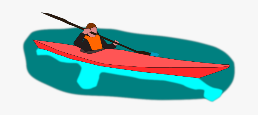 Kayak - Canoe, HD Png Download, Free Download