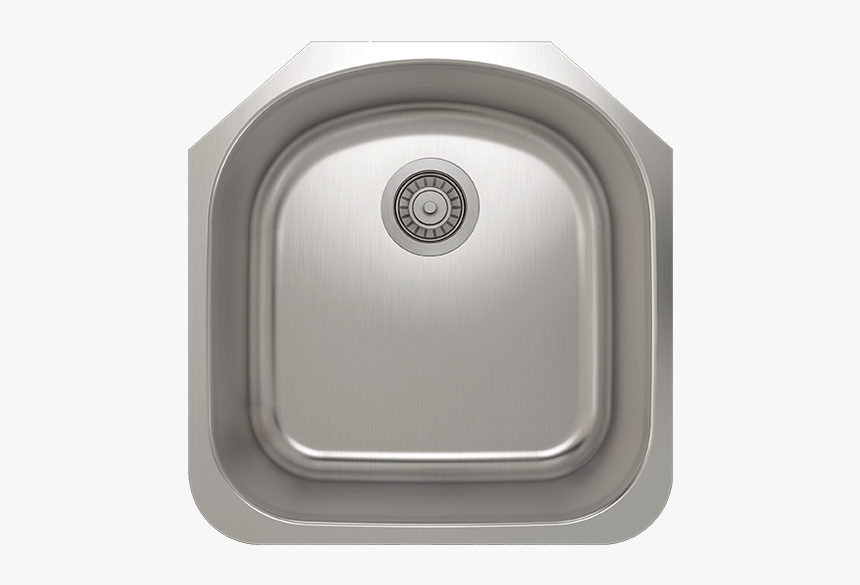 Stainless Steel Kitchen Sink - Kitchen Sink, HD Png Download, Free Download