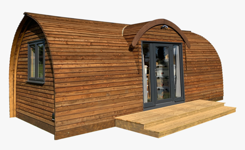 Wigwam Lodge Cutout 4 - Log Cabin, HD Png Download, Free Download