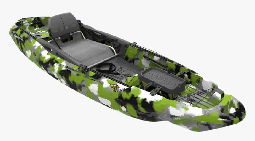 Big Fish Kayak 105, HD Png Download, Free Download