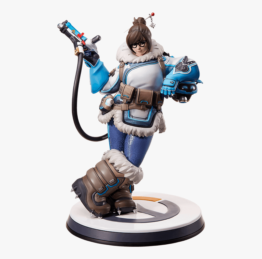 Blizzard Store Mei Statue, HD Png Download, Free Download