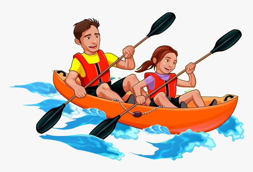 Rafting Transparent Png - Rafting Png, Png Download, Free Download