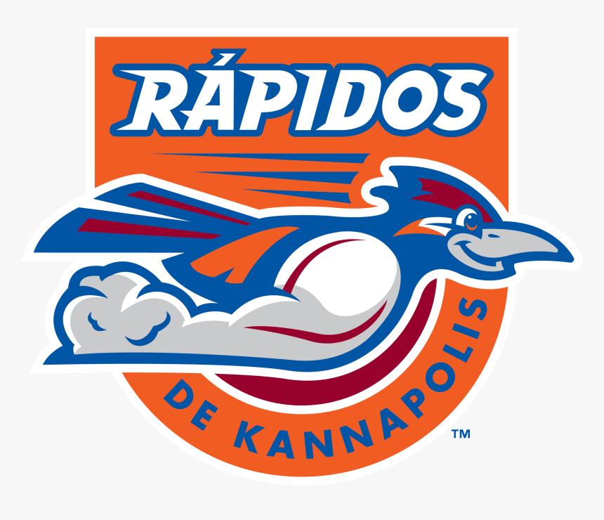 White Sox Affiliates Looking Sharp For Copa De La Diversión - Los Rapidos De Kannapolis, HD Png Download, Free Download