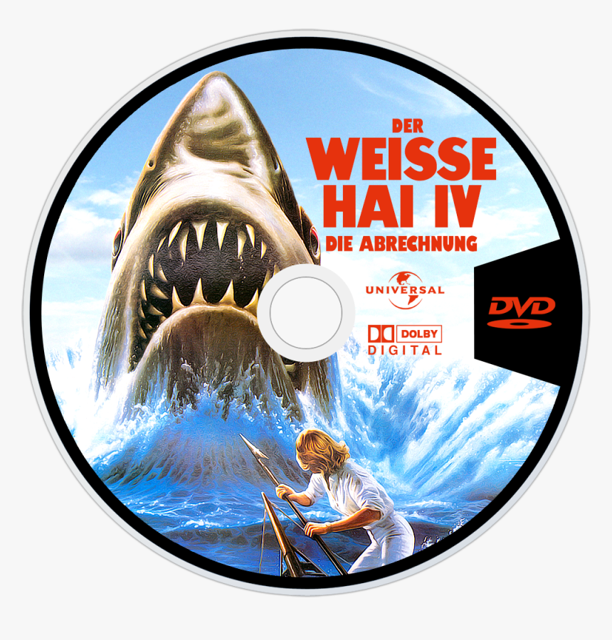 Jaws The Revenge 1987 4, HD Png Download, Free Download