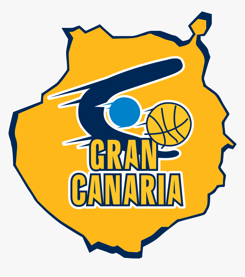 Gran Canaria Basketball Logo, HD Png Download, Free Download