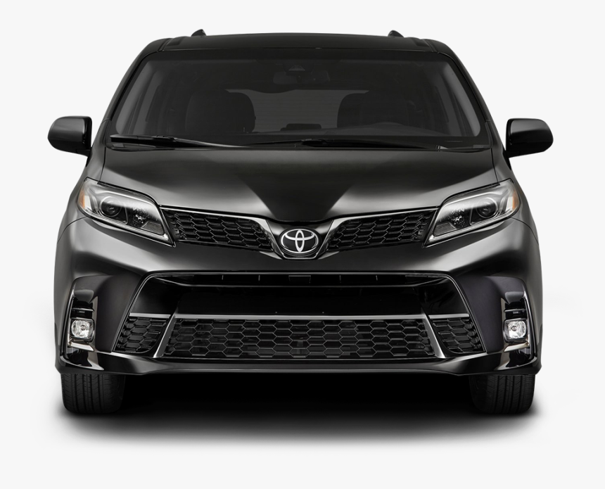 Toyota Car - 2018 Toyota Sienna Sport, HD Png Download, Free Download