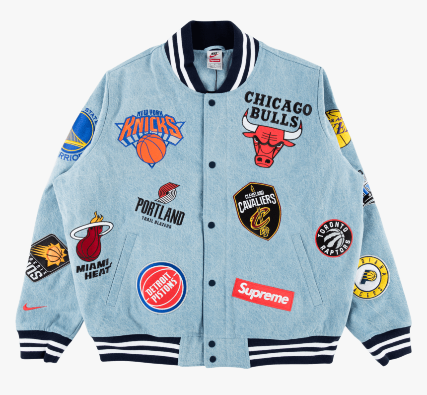 supreme chicago bulls jacket