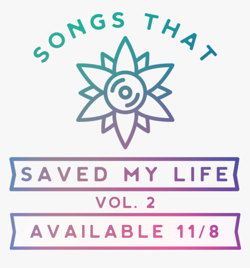 Stsml 2019 Band Graphics Sw-1 - Songs That Saved My Life, HD Png Download, Free Download