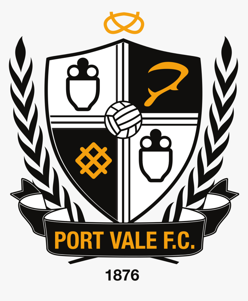 Port Vale Fc Logo, HD Png Download, Free Download