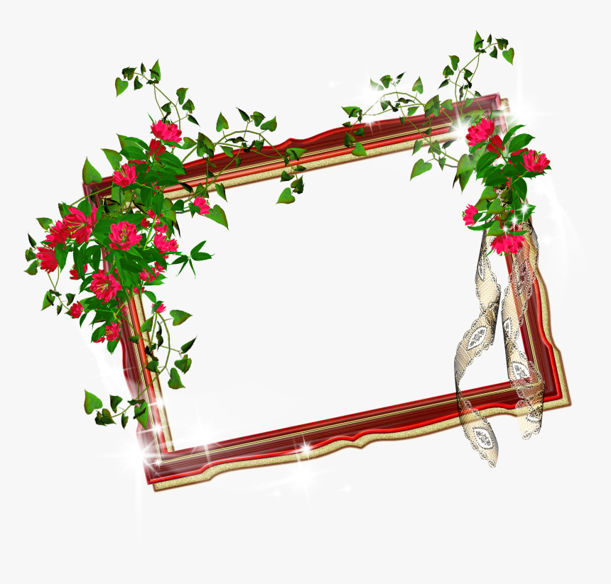 Clipart Calendar Wedding - Frame Background For Photoshop, HD Png Download  - kindpng
