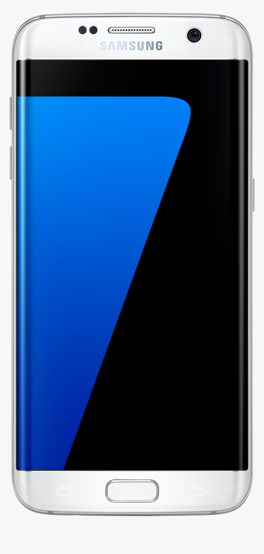 Iphone - Samsung Galaxy S7 En Png, Transparent Png, Free Download