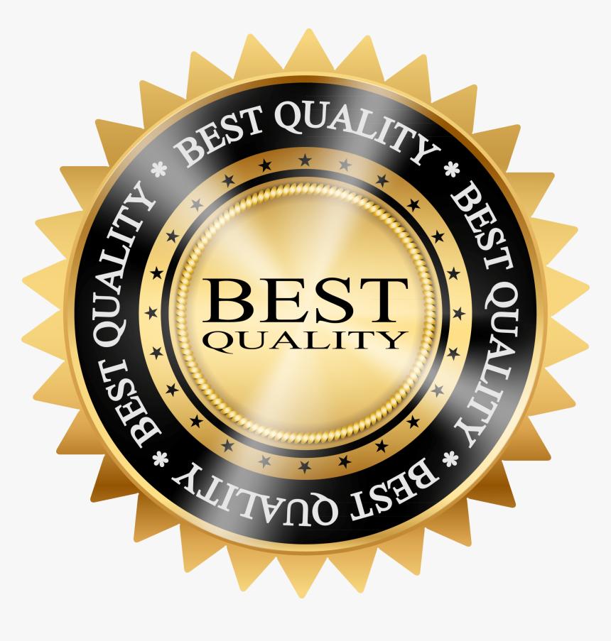 Best Quality Knives - Best Quality Award Logo, HD Png Download - kindpng