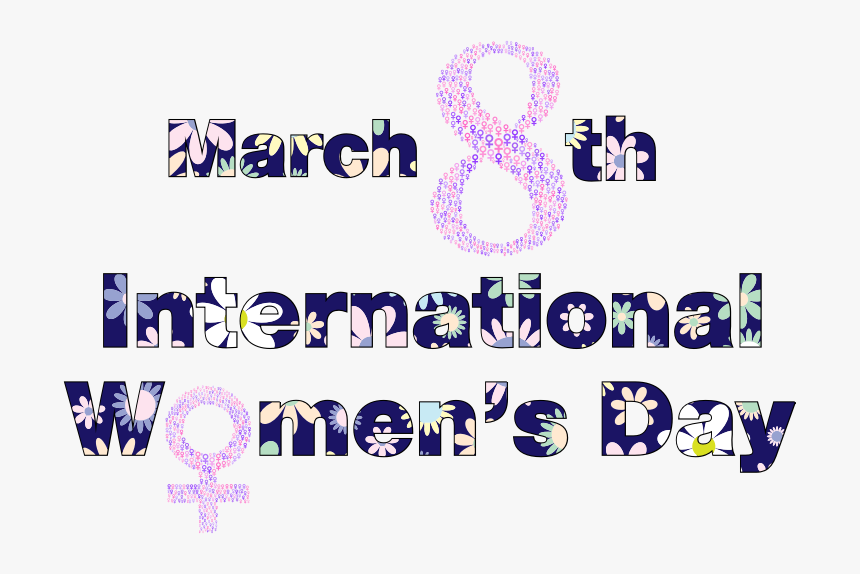 International Women"s Day - International Women's Day .png, Transparent Png, Free Download