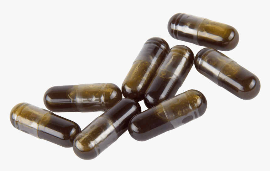 Jacob Hooy Cbd Capsules, HD Png Download, Free Download