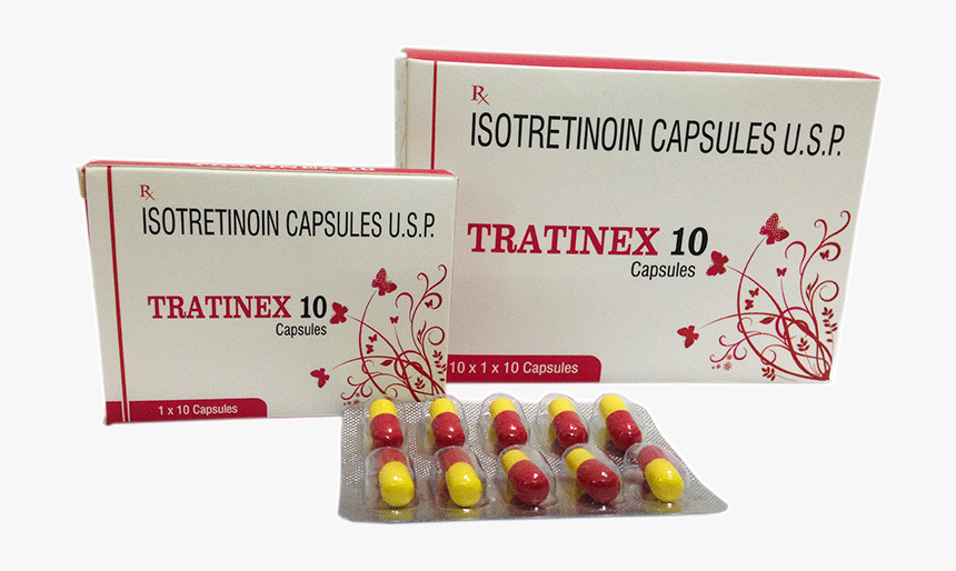 Isotretinoin Hard Gelatin Capsules , Png Download - Isotretinoin Hard Gelatin Capsules, Transparent Png, Free Download