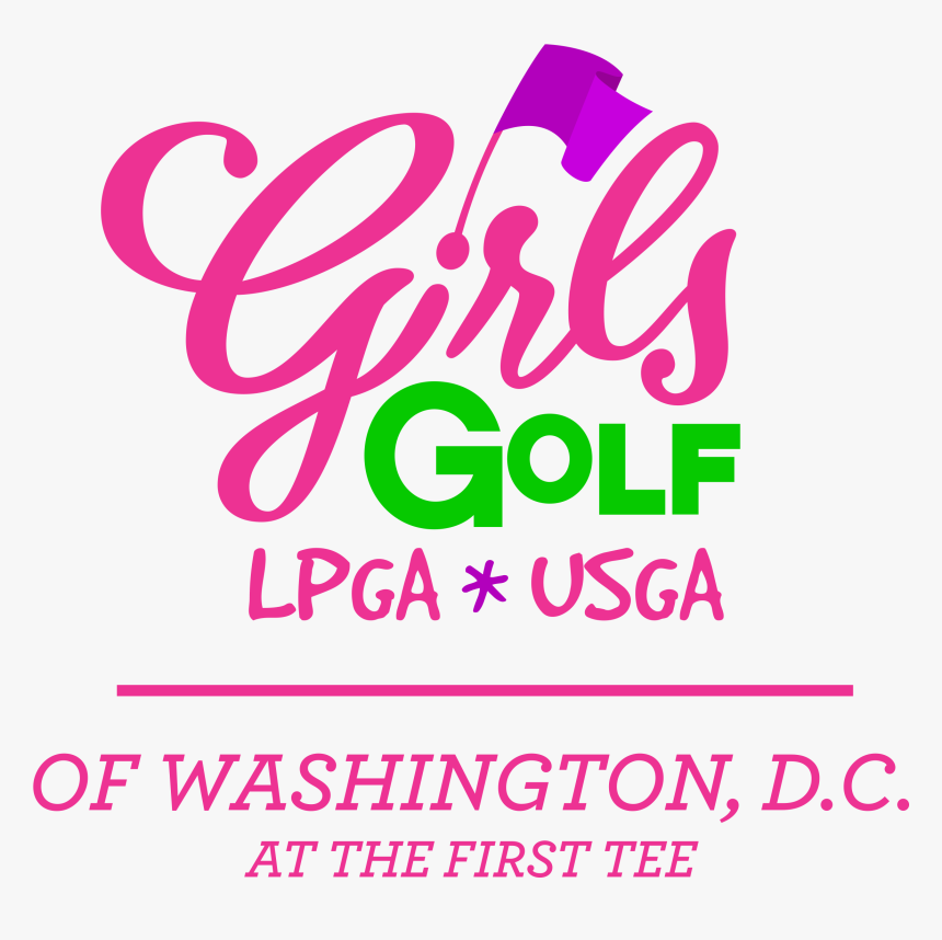 International Women"s Day Celebration With Girls Inc - Girls Golf Miami Logo, HD Png Download, Free Download