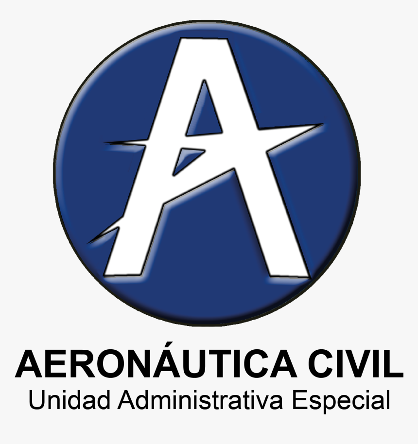 Unidad Administrativa Especial De Aeronáutica Civil, HD Png Download, Free Download