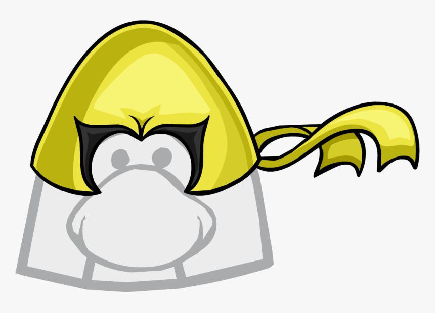 Club Penguin Wiki - Club Penguin Pumpkin Hat, HD Png Download, Free Download