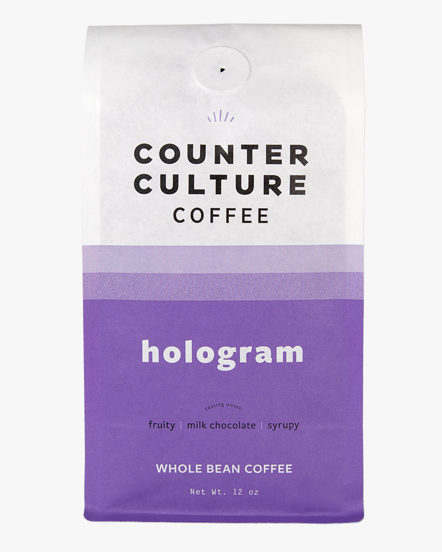 Counter Culture Coffee Hologram, HD Png Download, Free Download