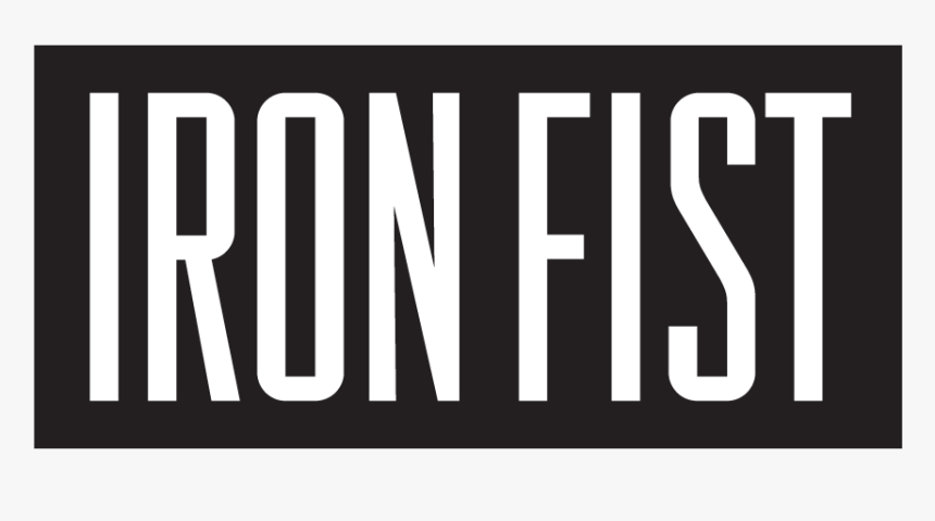 Iron Fist Clothing Logo, HD Png Download, Free Download